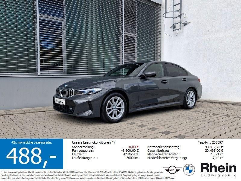 BMW 320 320d Sedan xDrive