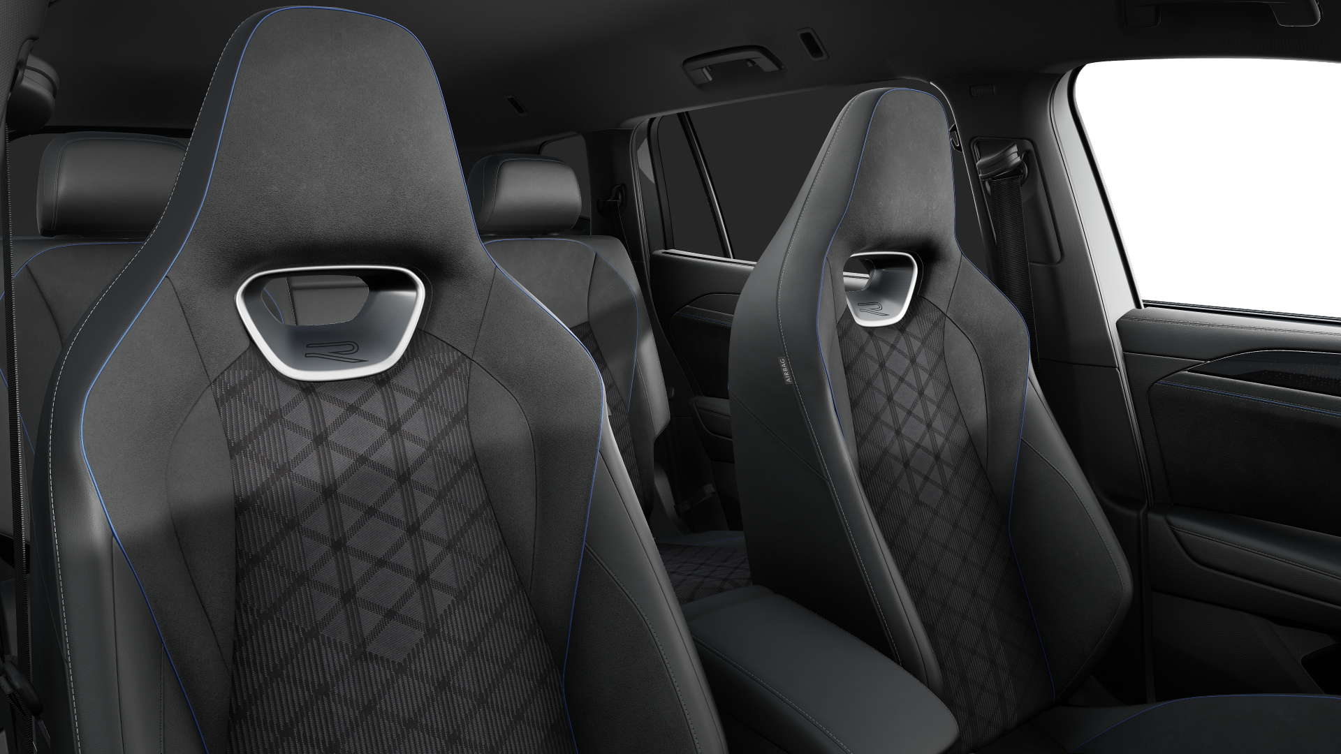 Volkswagen Tayron 4Motion DSG R-Line