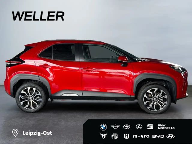 Toyota Yaris Cross Hybride Team D