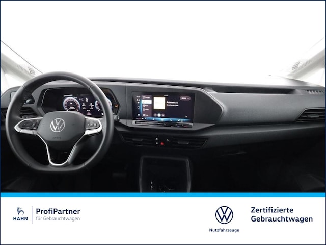 Volkswagen Caddy DSG