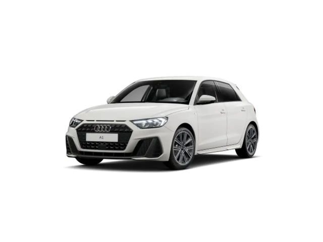 Audi A1 25 TFSI S-Line