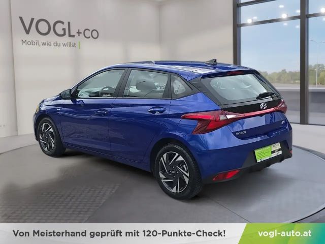 Hyundai i20 1.0 T-GDi Trend