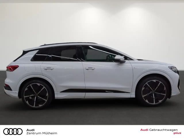 Audi Q4 e-tron 40 S-Line