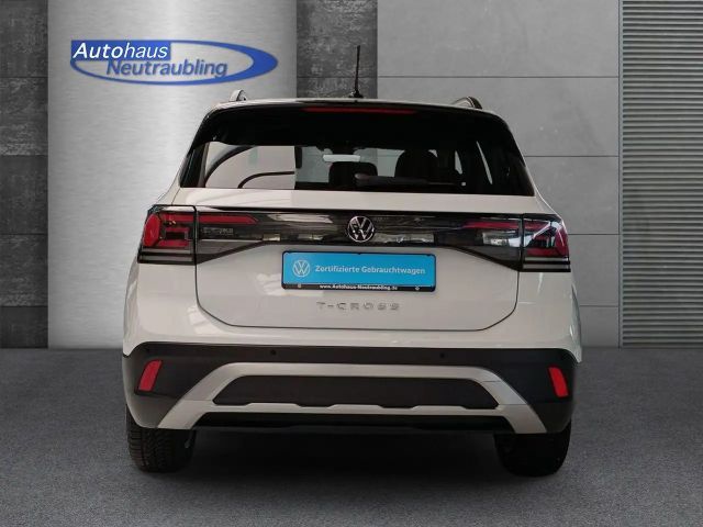 Volkswagen T-Cross 1.0 TSI