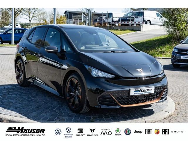 Cupra Born Edition Dynamic 60kWh SENNHEISER HEATPUMP HUD PILO