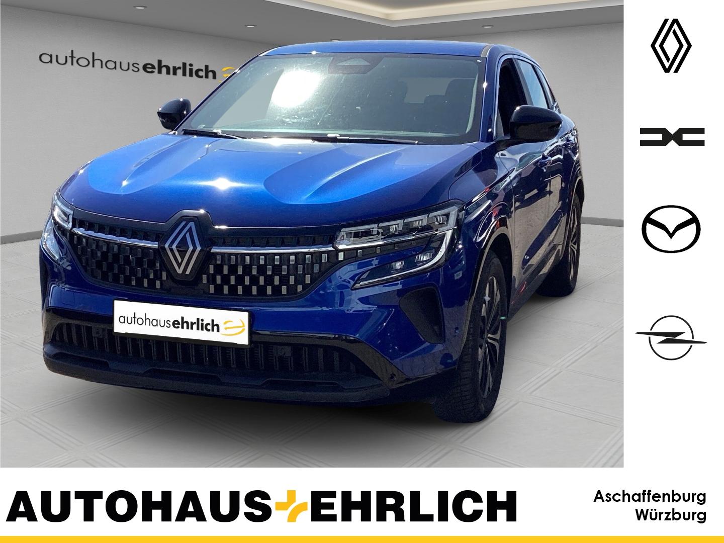 Renault Austral Evolution M-Hybrid  SHZ+KLIMA+PDC+RFK