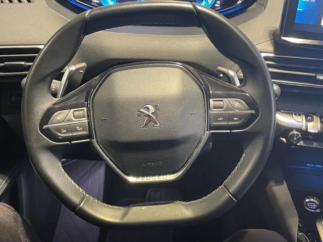 Peugeot 3008 Navi*MFL*AHK*Isofix*AppleCarPlay