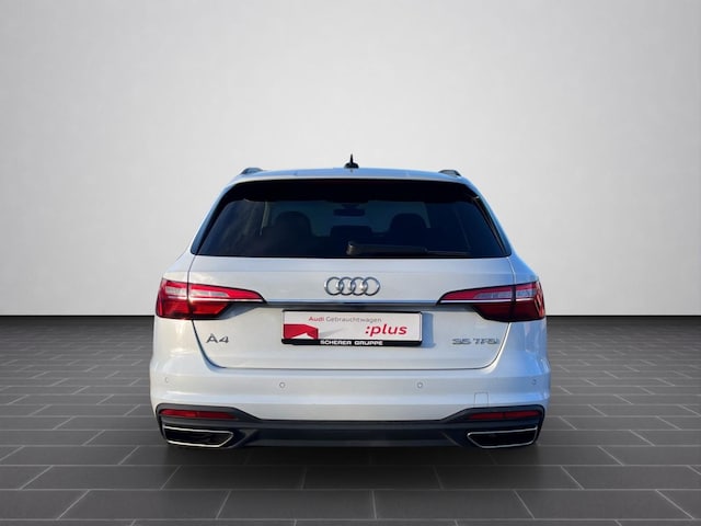 Audi A4 35 TFSI Avant