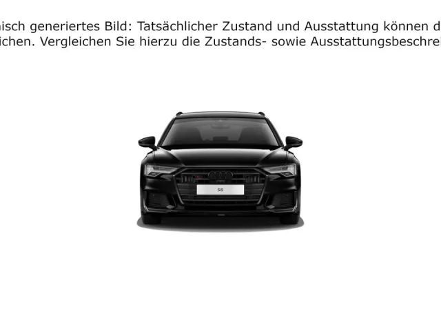 Audi S6 55 TDI Quattro