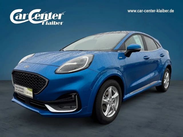 Ford Puma ST Line Vignale