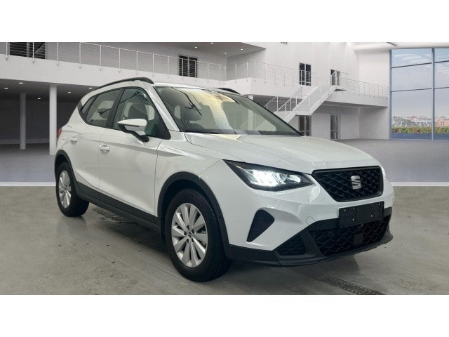Seat Arona 1.0 TSI DSG Style