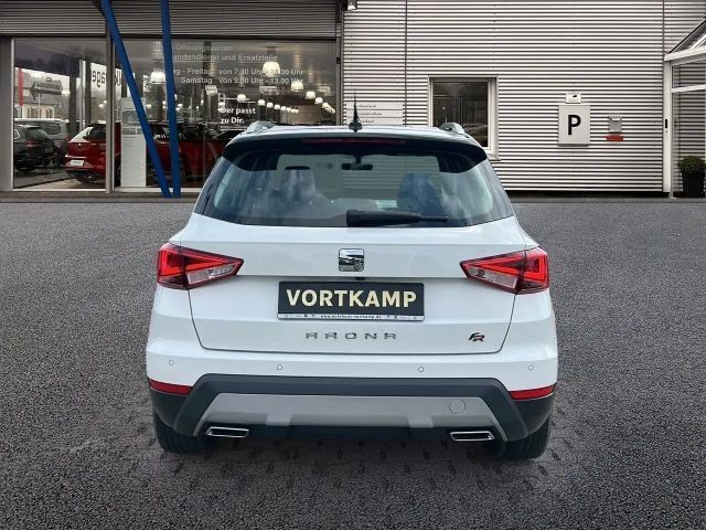 Seat Arona DSG FR-lijn