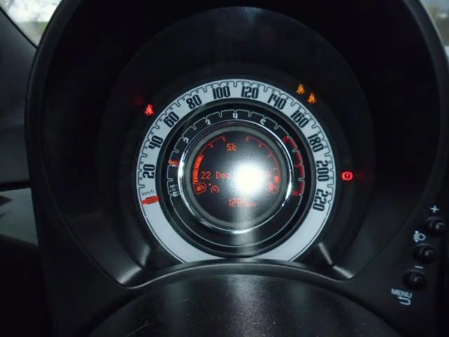 Fiat 500 1.0 Hybrid/Dekor/Klima/7" Touchscreen/Parksensoren