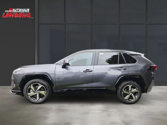 Toyota RAV4 Hybride Plug-in