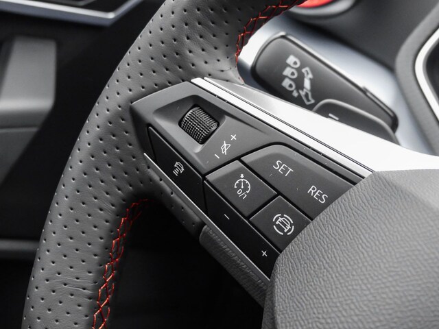 Seat Ibiza 1.0 TSI DSG FR-lijn