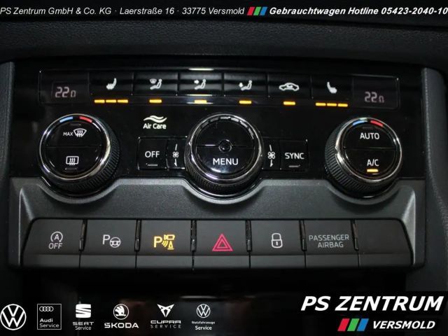 Skoda Karoq 1.5 TSI Selection