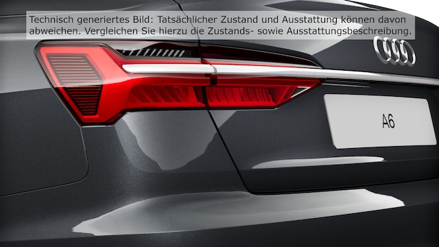 Audi A6 50 TDI Quattro Sedan