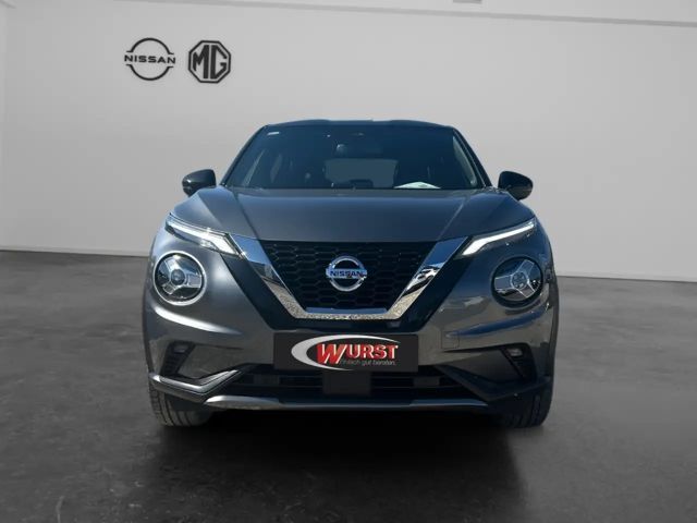 Nissan Juke DIG-T