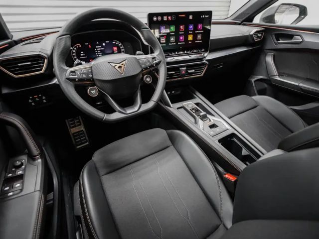 Cupra Leon DSG