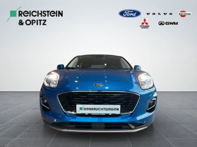 Ford Puma EcoBoost Titanium