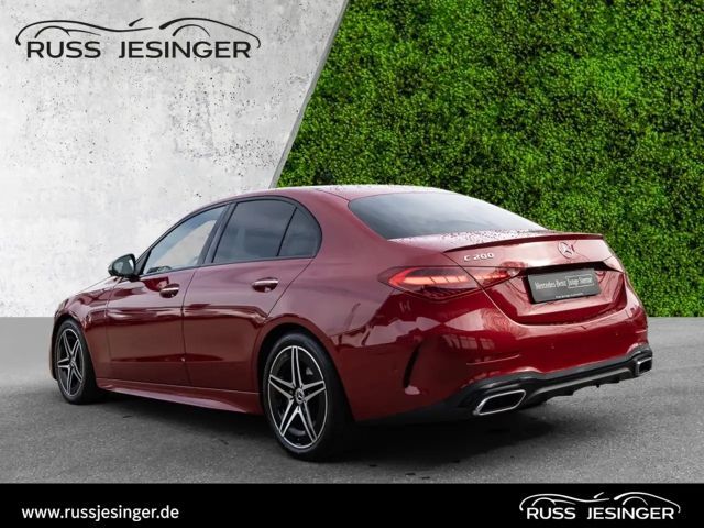 Mercedes-Benz C 200 AMG Line Sedan