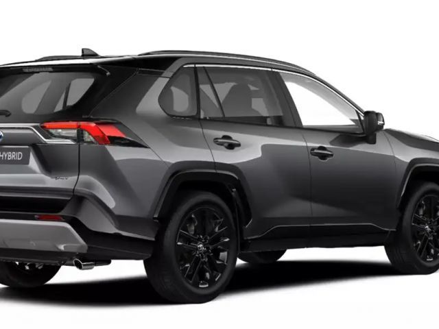 Toyota RAV4 Style
