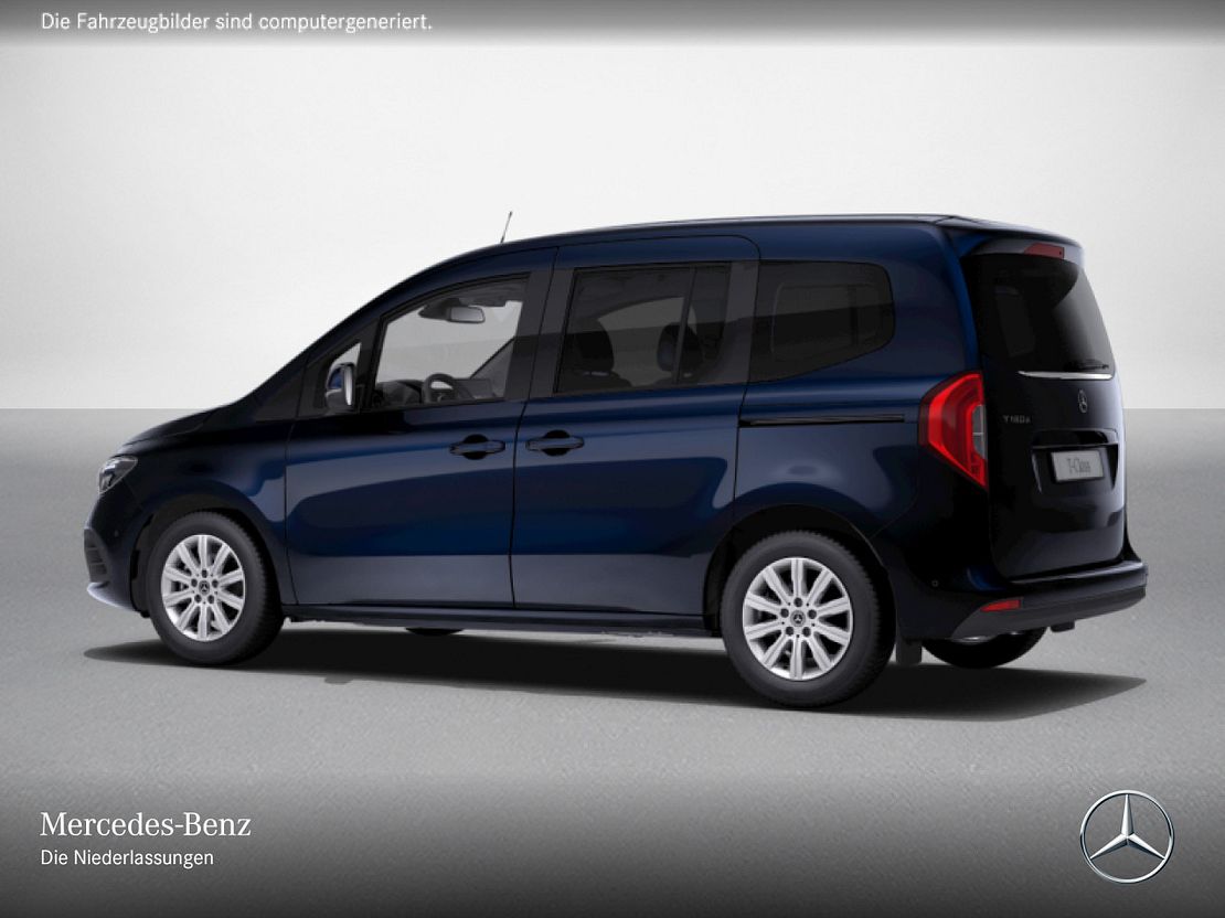 Mercedes-Benz T 180 Progressive