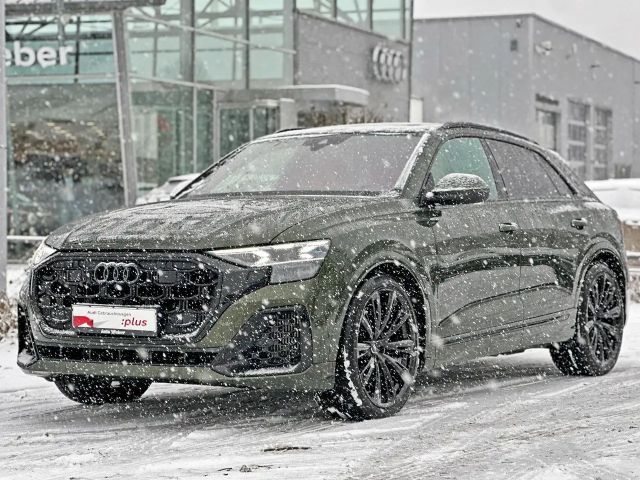 Audi SQ8 Quattro