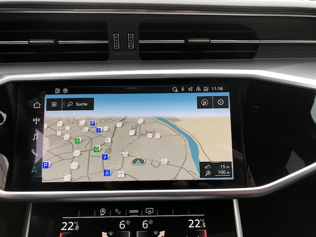 Audi A6 40 TDI Avant S-Tronic