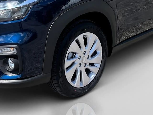 Suzuki S-Cross AllGrip Hybrid