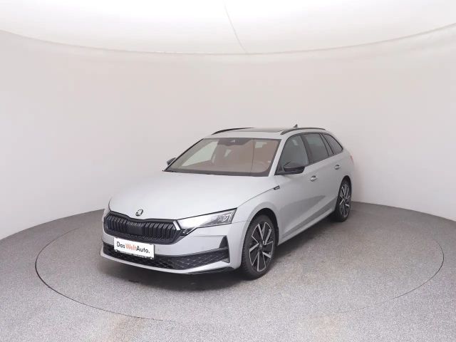 Skoda Octavia Sportline