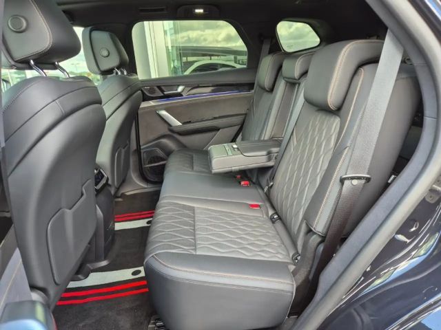 BYD Tang Vierwielaandrijving