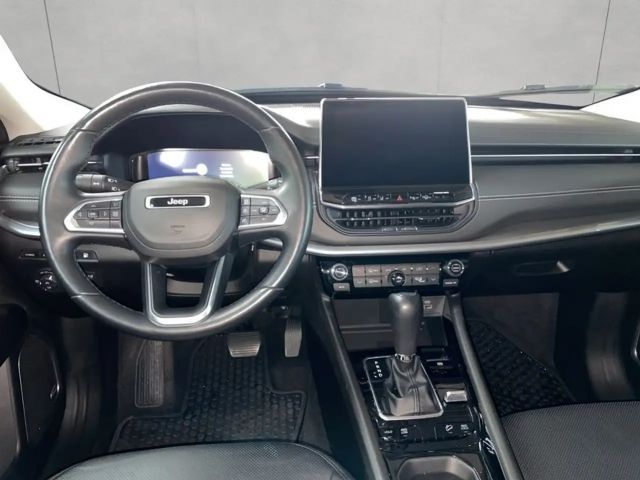 Jeep Compass 4xe Hybrid