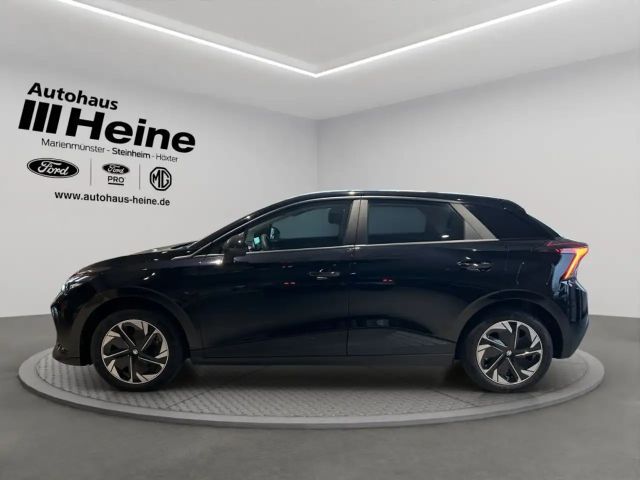 MG MG4 Standard range