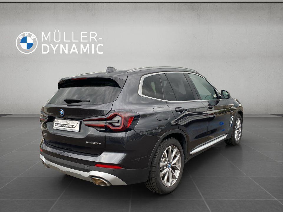 BMW X3 xDrive30e