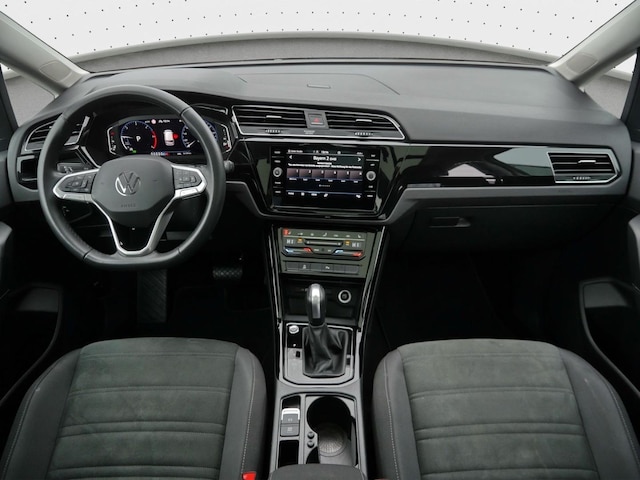 Volkswagen Touran 2.0 TDI 7-zitter Highline