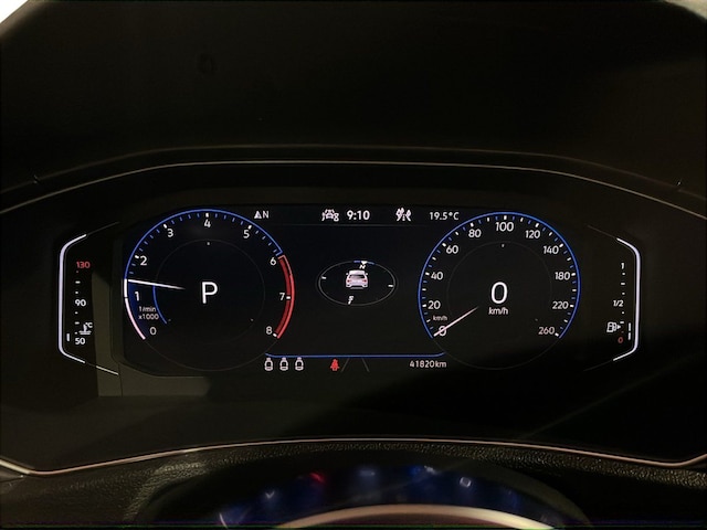 Volkswagen T-Roc Highline