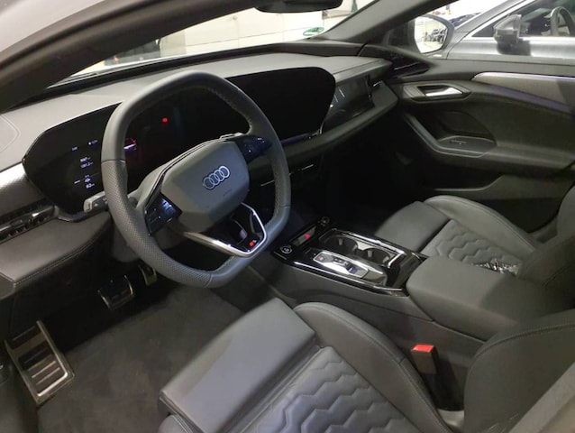 Audi A6 e-tron Performance Sportback