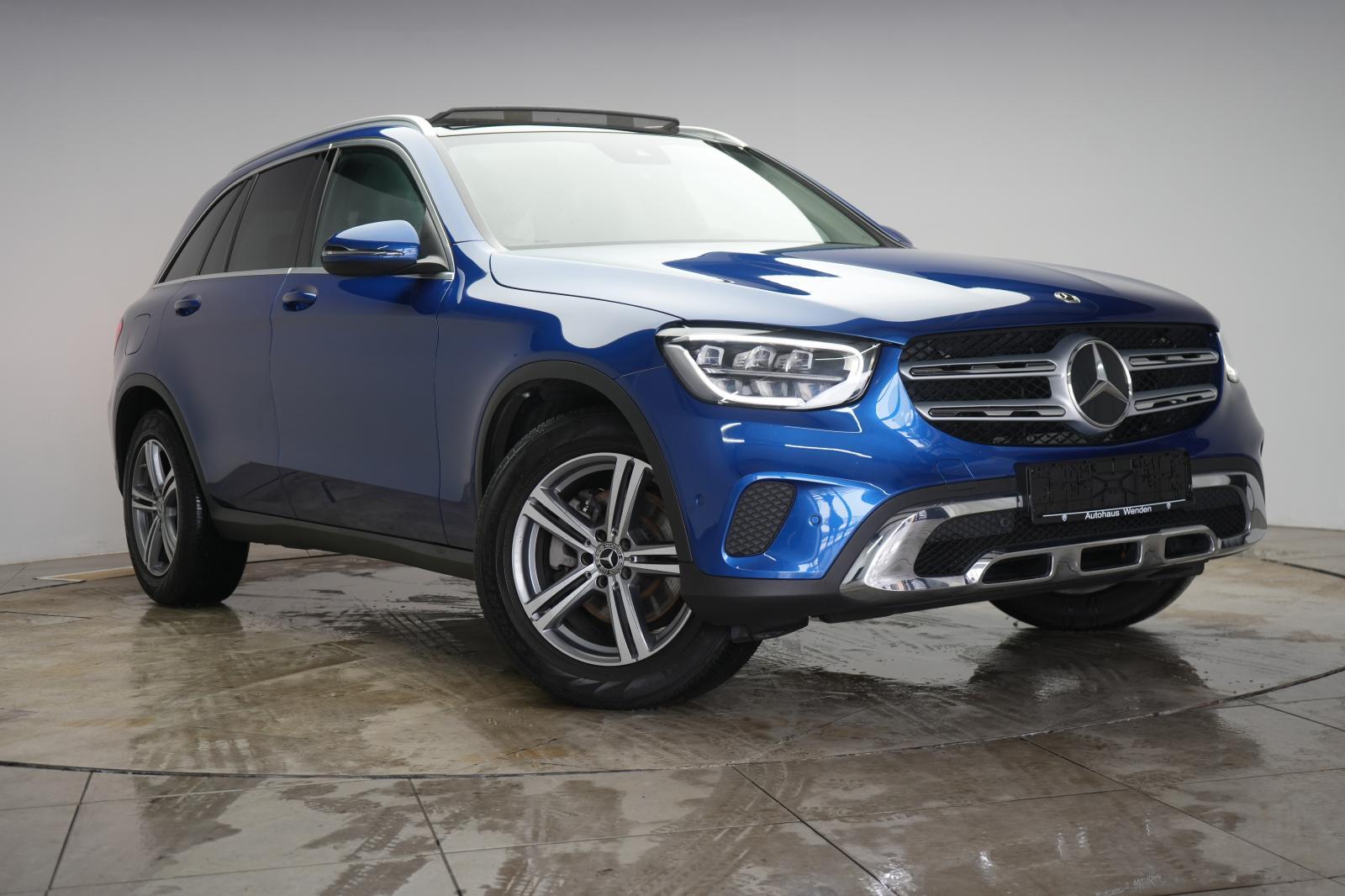 Mercedes-Benz GLC 220 4MATIC GLC 220 d