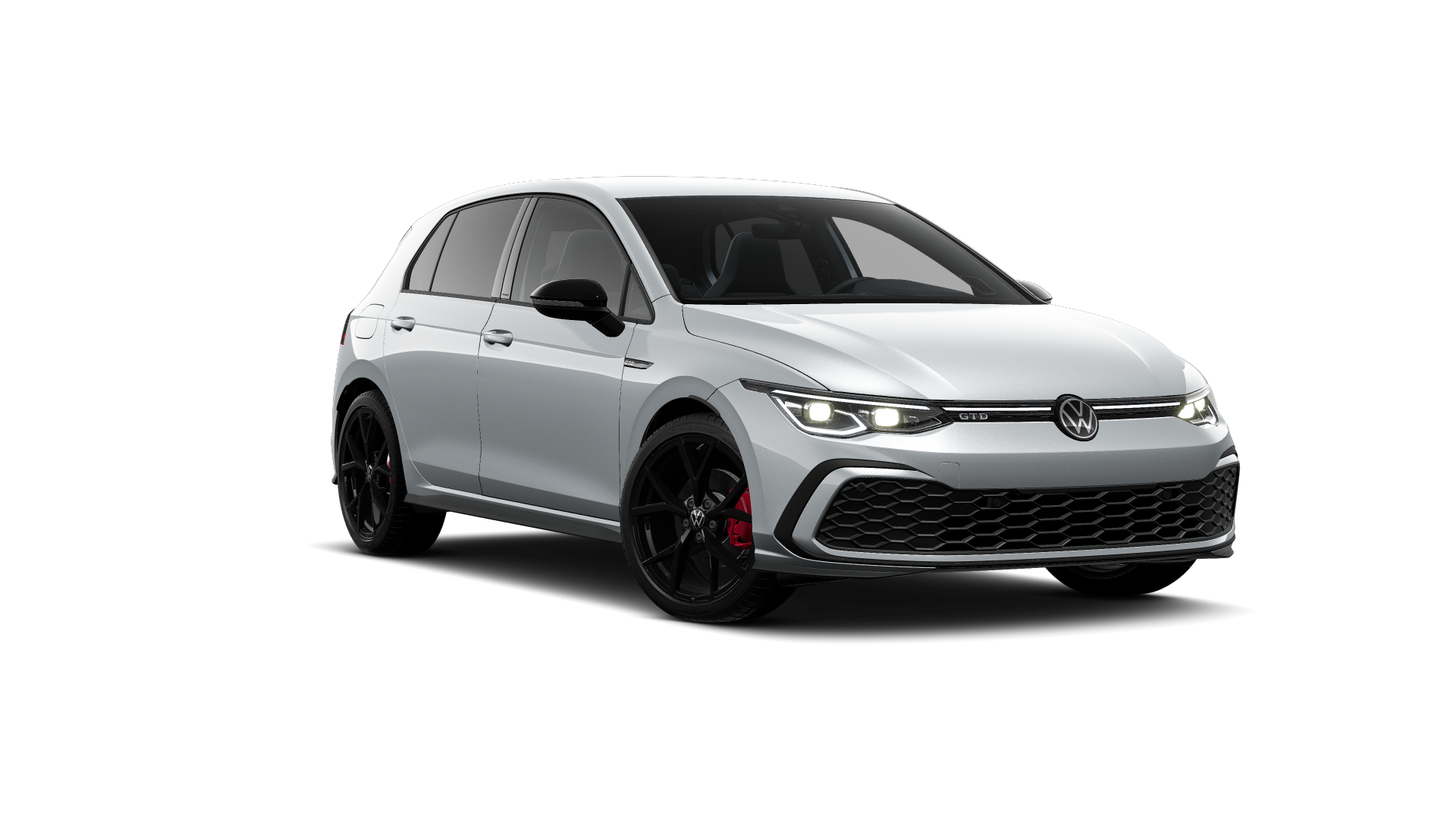 Volkswagen Golf DSG GTD Golf VIII