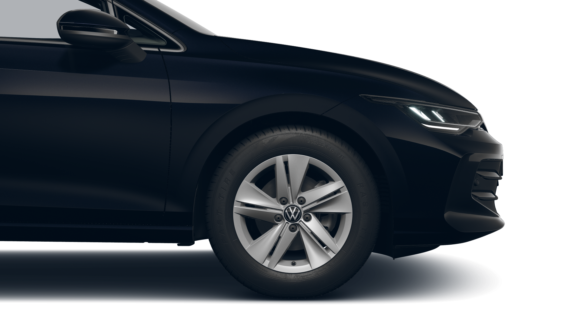 Volkswagen Golf 1.5 TSI Life Variant