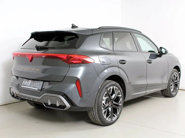 Cupra Terramar 2.0 TSI