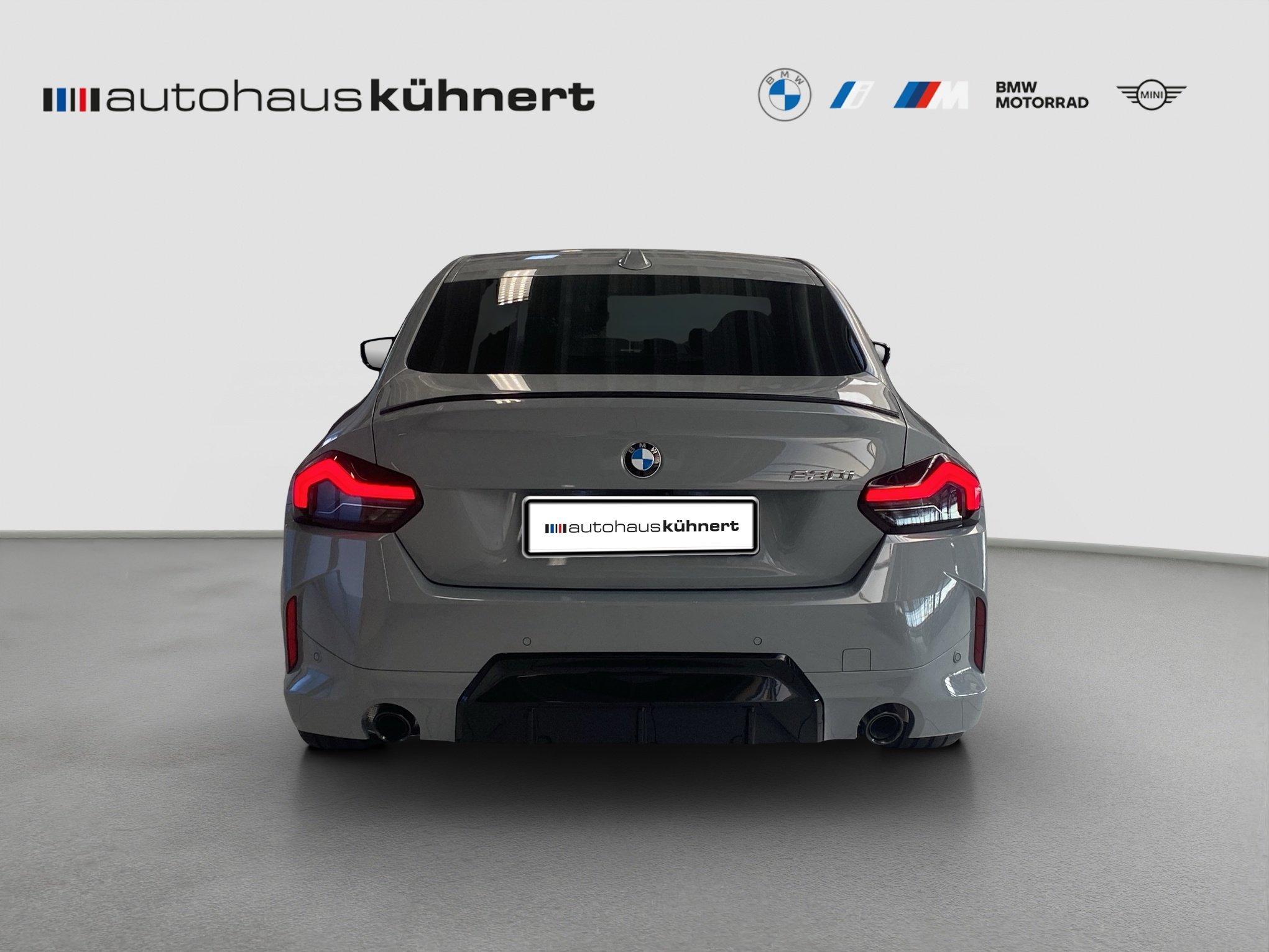 BMW 230 230i Coupé M-Sport