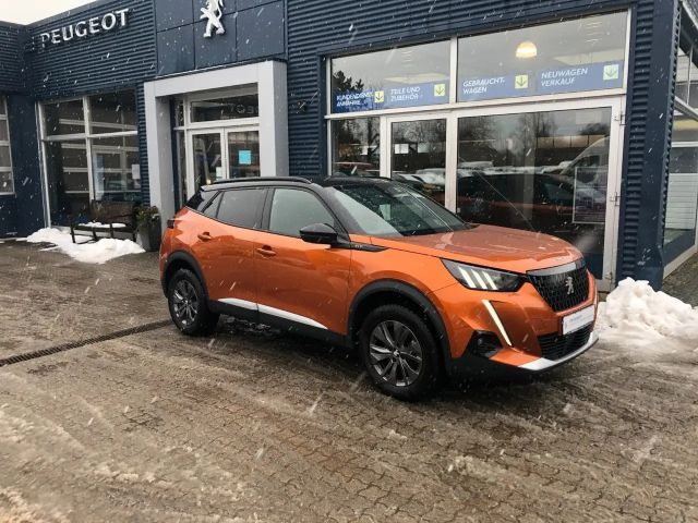 Peugeot 2008 EAT8 GT-Line PureTech