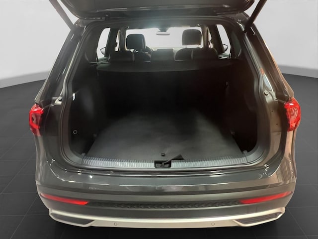 Seat Tarraco e-Hybrid