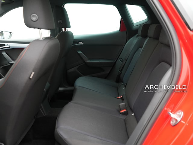 Seat Arona DSG FR-lijn