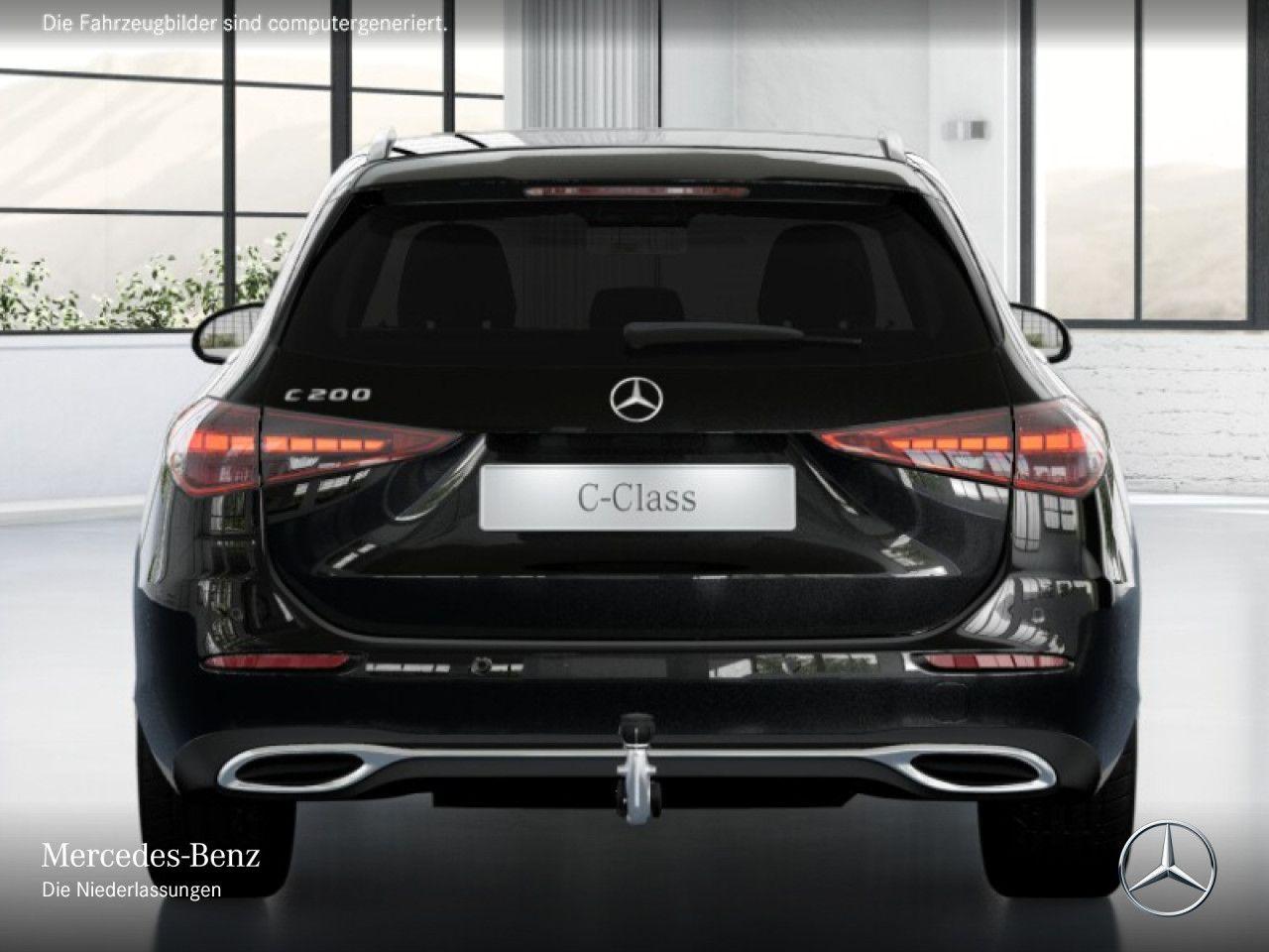 Mercedes-Benz C 200 AVANTGARDE Estate