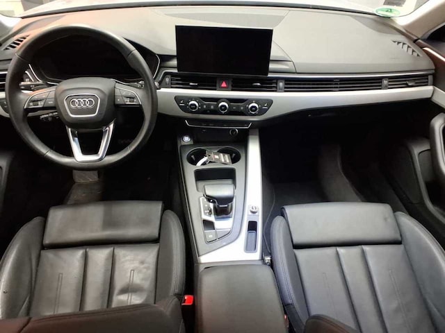 Audi A4 35 TDI Avant S-Tronic