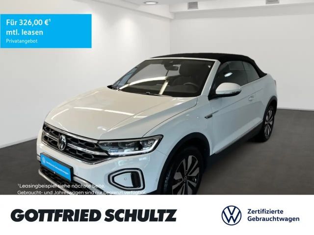 Volkswagen T-Roc 1.0 TSI Cabriolet Move