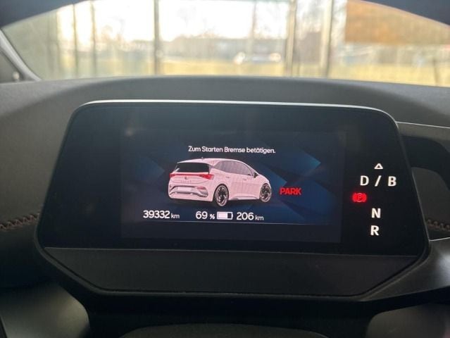 Cupra Born 58 kWh